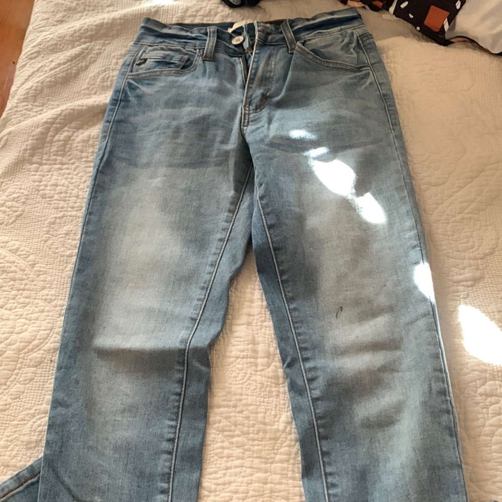 Blue jeans